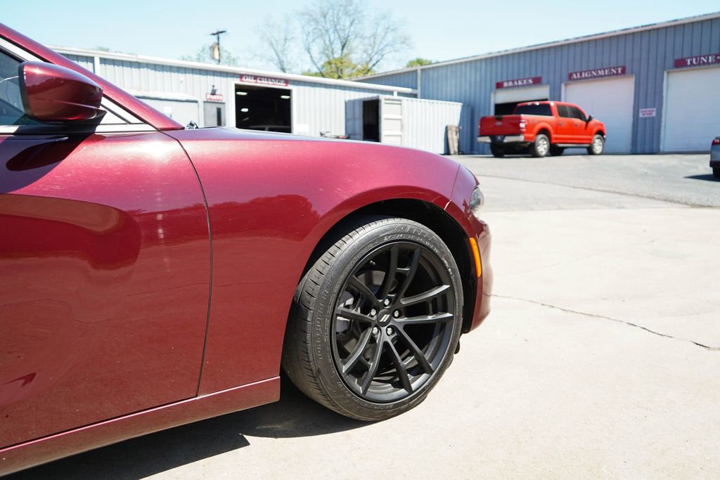 Used 2021 Dodge Charger SXT w/ Plus Group image 12