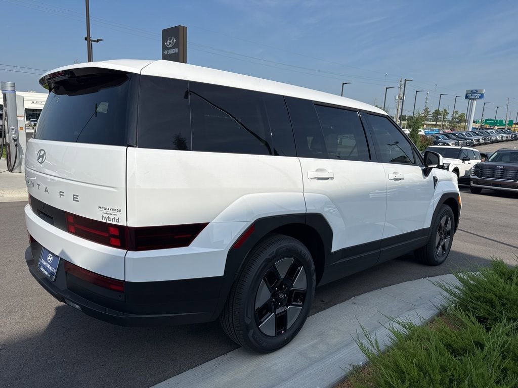 New 2026 Hyundai Santa Fe SE FWD image 4