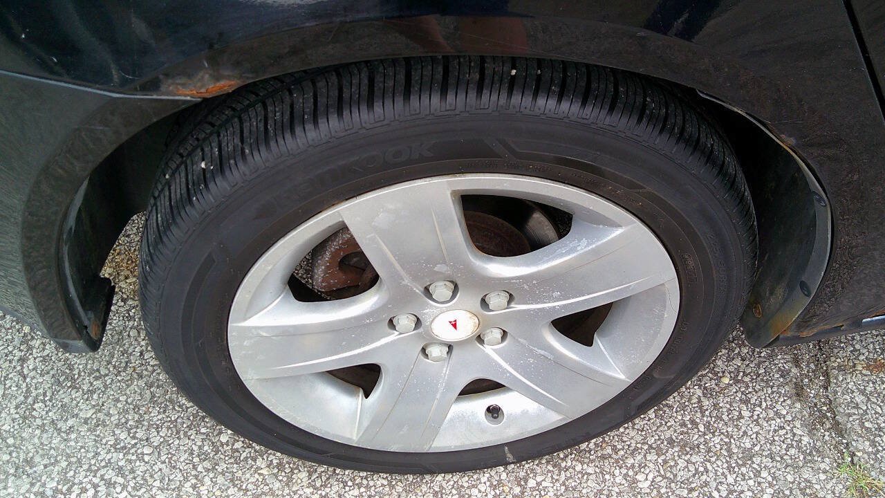 Used 2008 Pontiac G6 Sedan FWD image 23