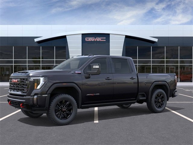 New 2026 GMC Sierra 2500 AT4 w/ AT4 Premium Plus Package image 2