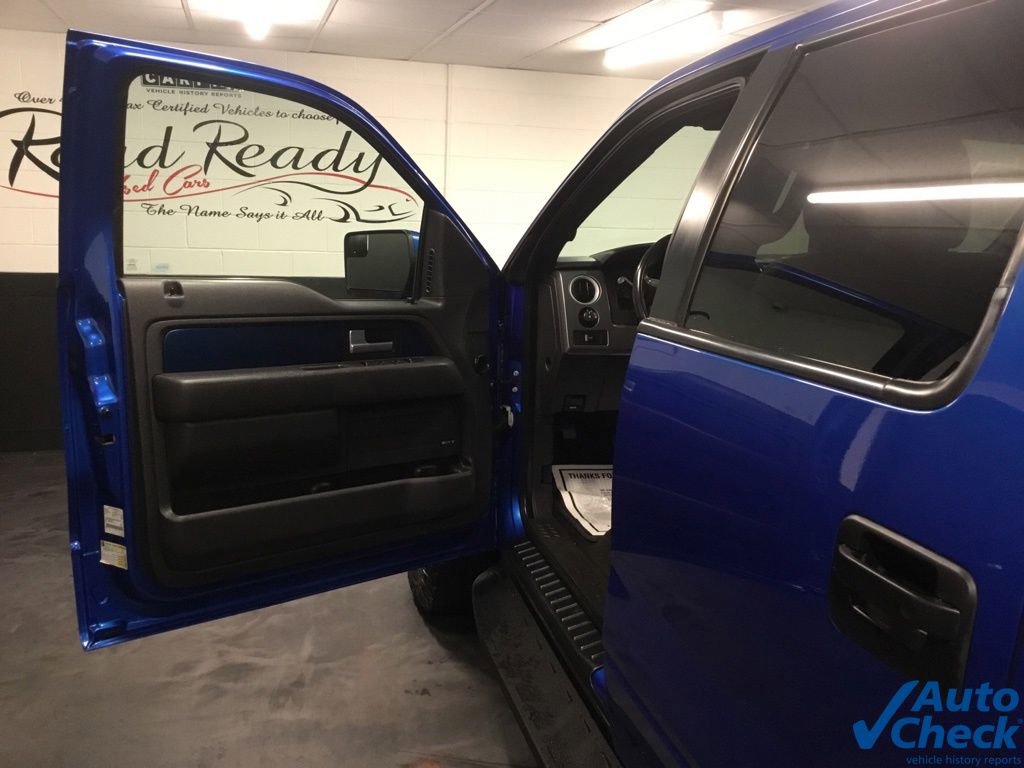 Used 2014 Ford F150 Raptor w/ Equipment Group 801A Luxury AWD/4WD image 23