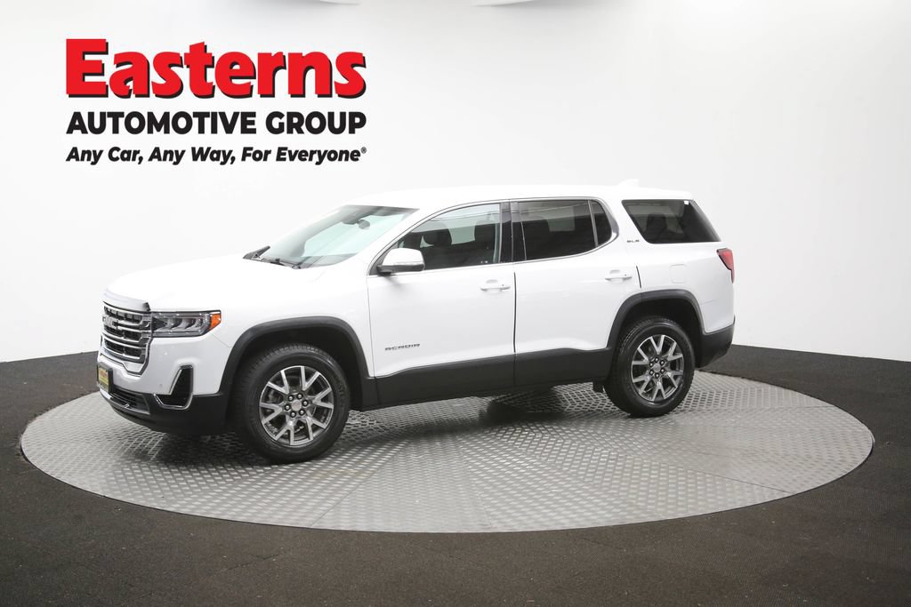 Used 2023 GMC Acadia SLE FWD image 54