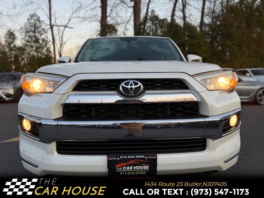 Used 2016 Toyota 4Runner Limited image 3