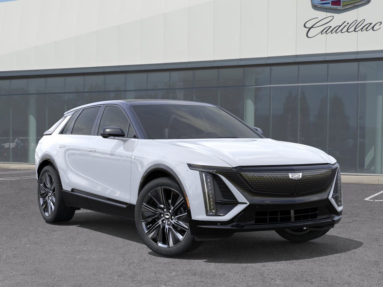 New 2026 Cadillac Lyriq Signature Sport image 8