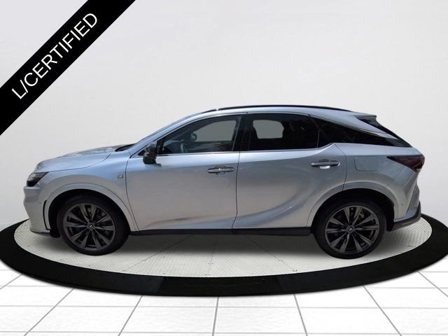Certified 2024 Lexus RX 350 F Sport w/ Convenience Package AWD/4WD image 8