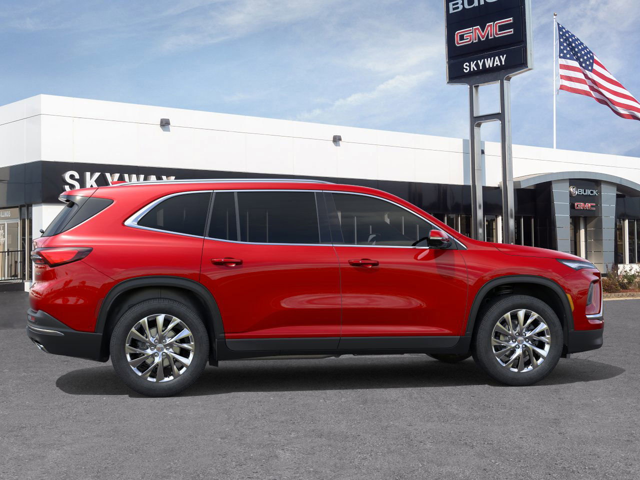 New 2026 Buick Enclave Preferred w/ Power Package image 21
