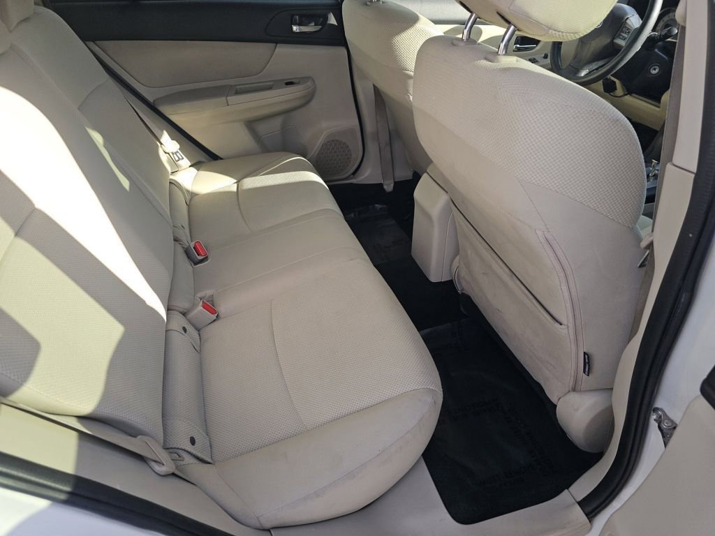 Used 2014 Subaru Impreza 2.0i Premium w/ All-Weather Package w/CVT image 5