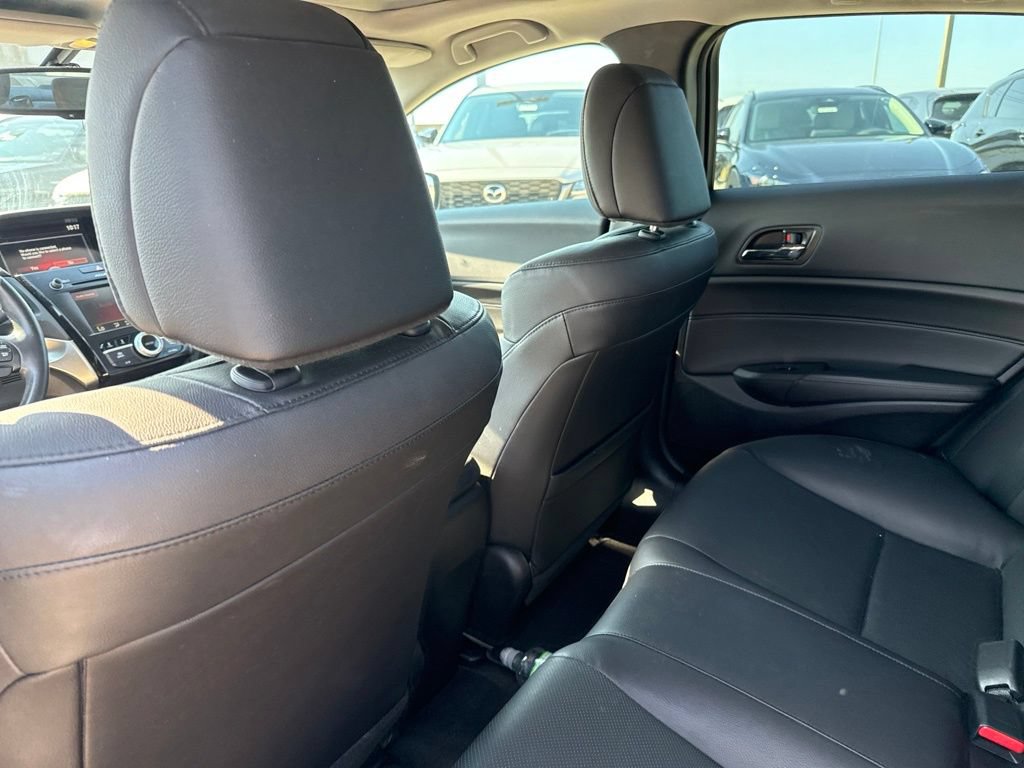 Used 2016 Acura ILX FWD image 12