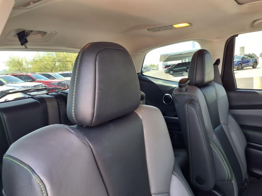 Used 2023 Subaru Ascent Onyx Edition Limited AWD/4WD image 22