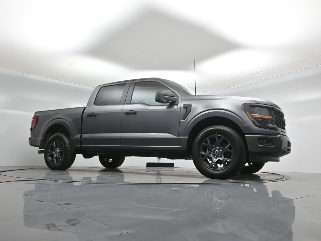 New 2026 Ford F150 STX w/ Equipment Group 200A image 3