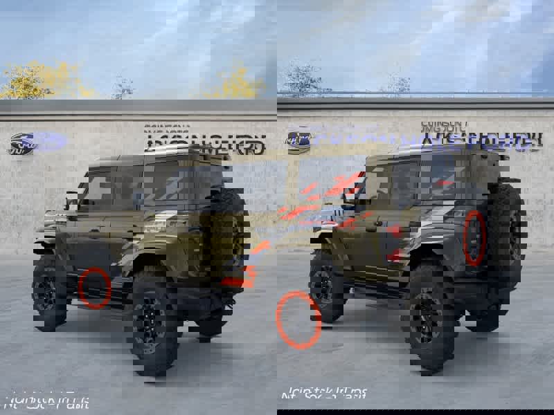 New 2026 Ford Bronco Raptor image 4