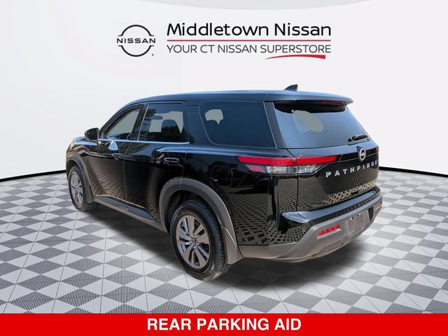 Certified 2023 Nissan Pathfinder S AWD/4WD image 6