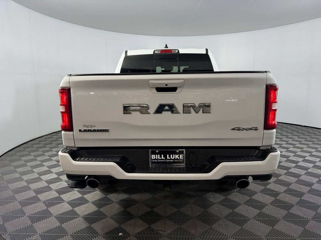 Used 2025 RAM 1500 Laramie w/ Sport Appearance Package AWD/4WD image 7
