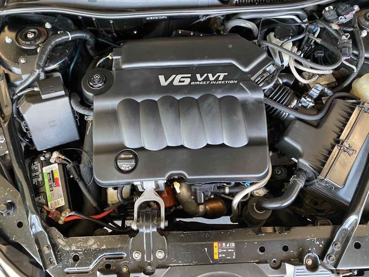 Used 2012 Chevrolet Impala LS image 26