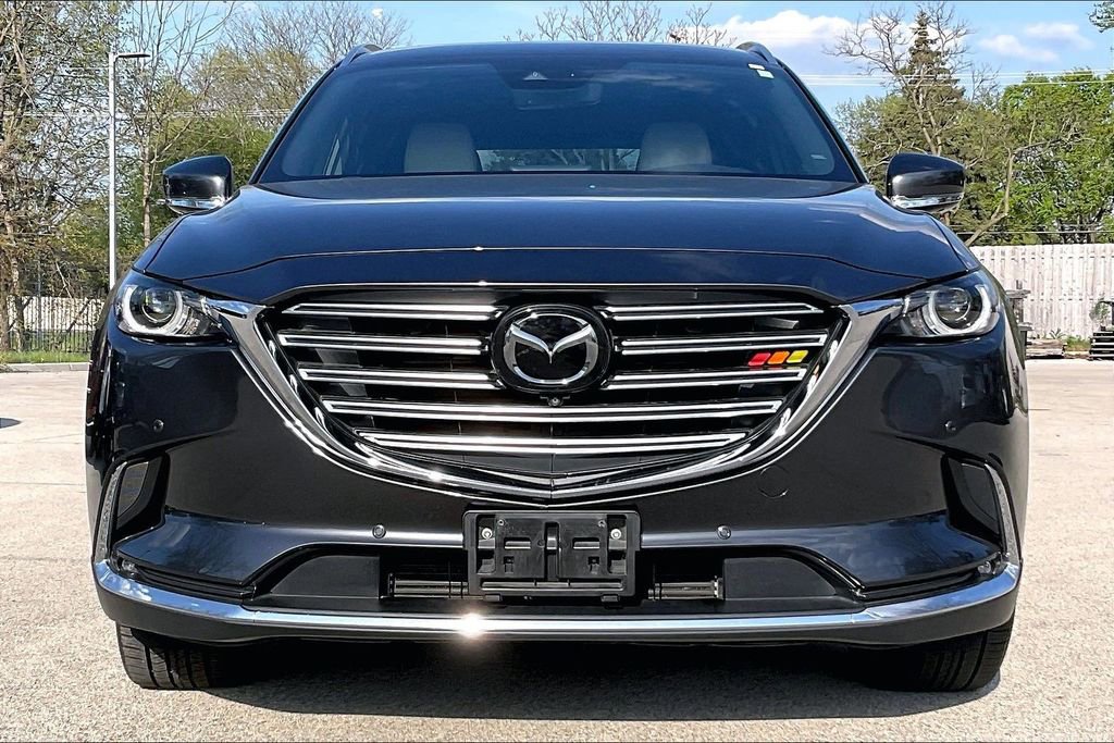 Used 2020 MAZDA CX-9 Grand Touring AWD/4WD image 3