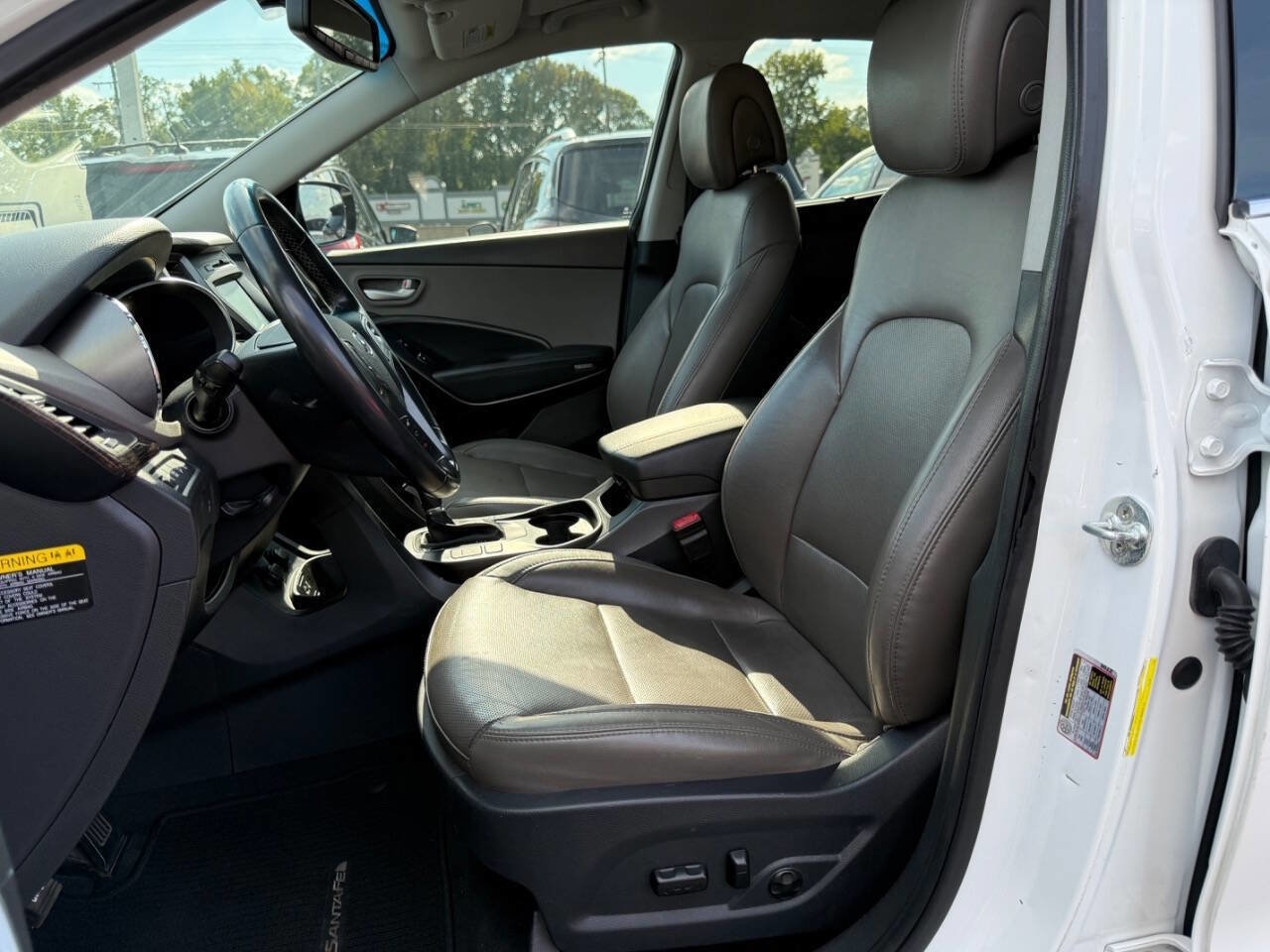 Used 2017 Hyundai Santa Fe Sport image 8