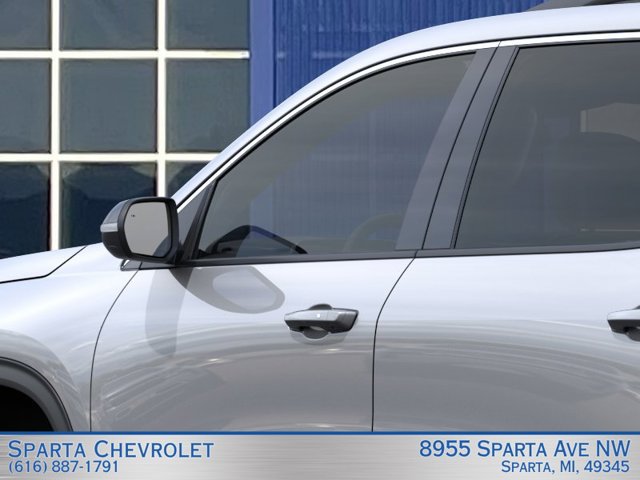 New 2027 Chevrolet Traverse LT w/ Driver Confidence Package AWD/4WD image 12