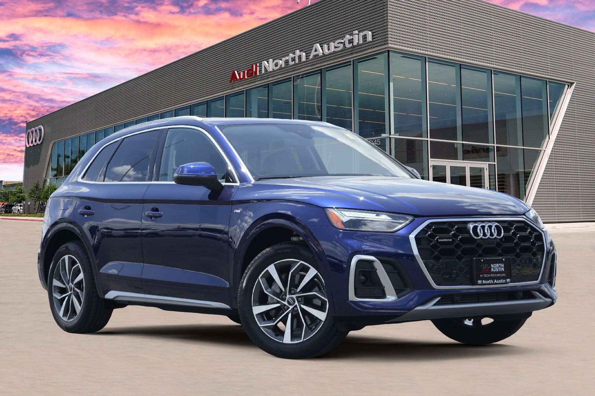 Certified 2025 Audi Q5 2.0T Premium Plus w/ Premium Plus Package