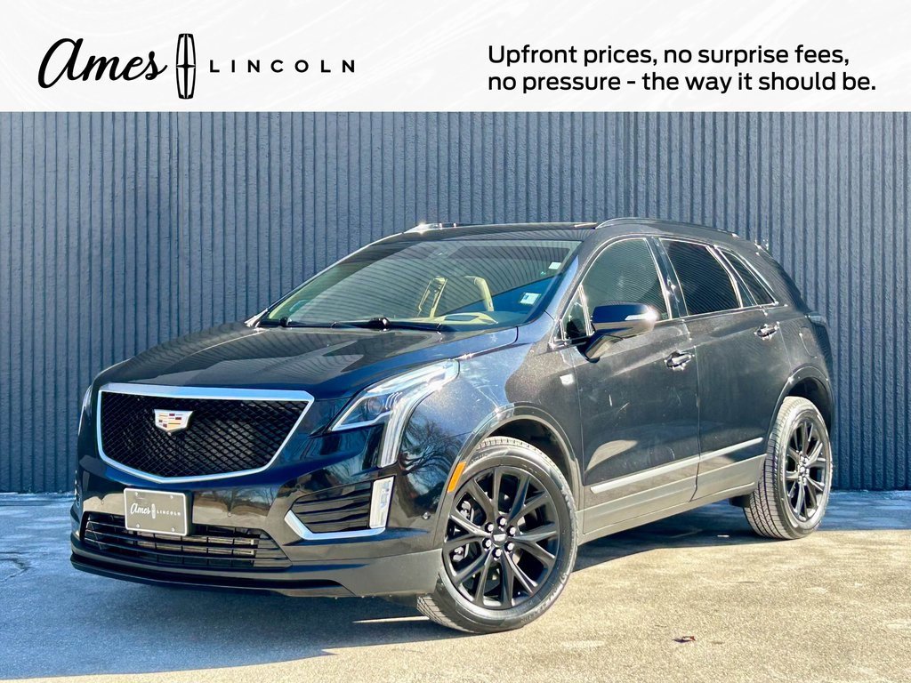 Used 2020 Cadillac XT5 Sportv w/ Platinum Package image 1