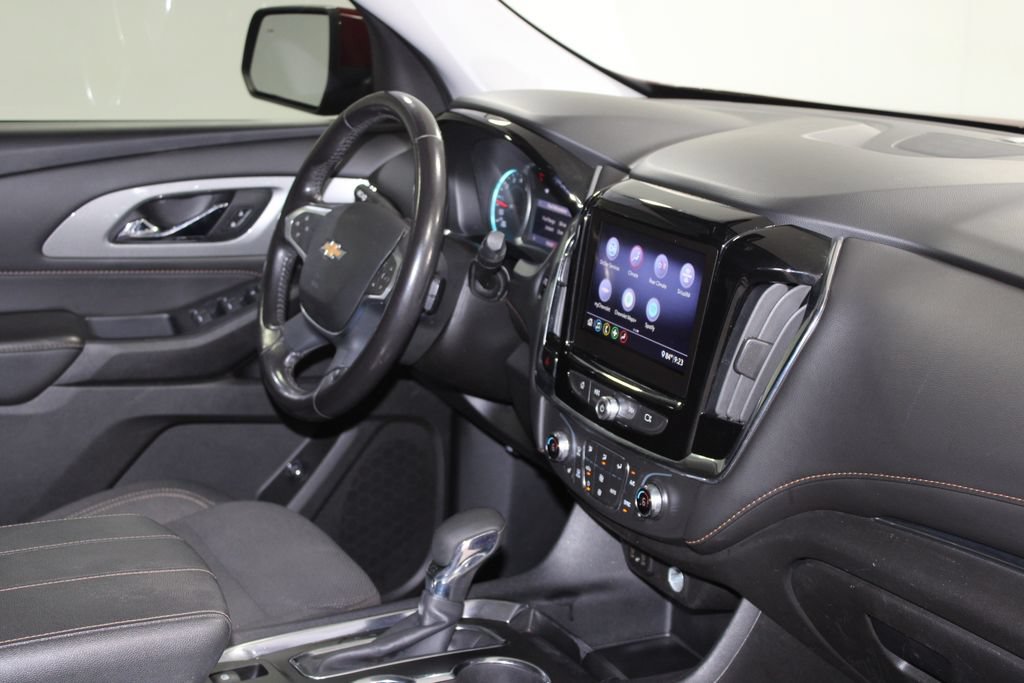 Used 2021 Chevrolet Traverse LT AWD/4WD image 28