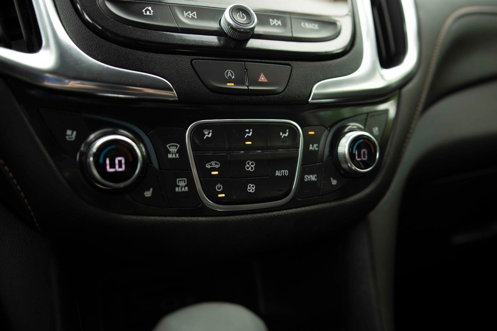 Used 2024 Chevrolet Equinox Premier AWD/4WD image 9