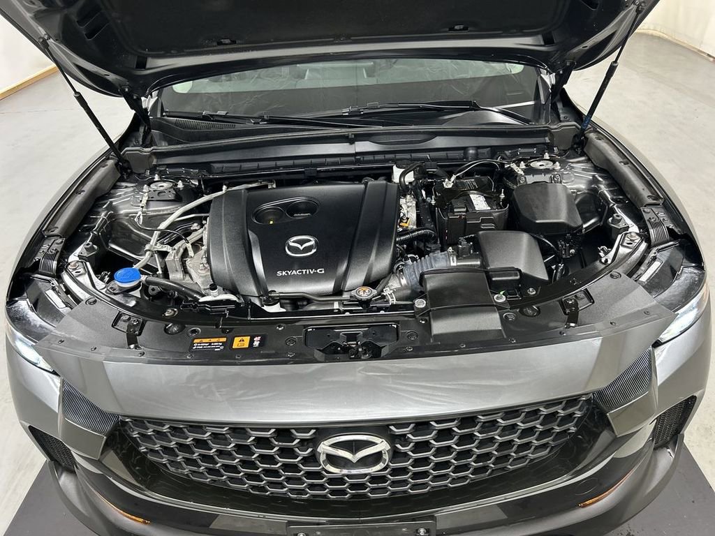 Certified 2024 MAZDA CX-50 AWD 2.5 S w/ Weather Package image 24