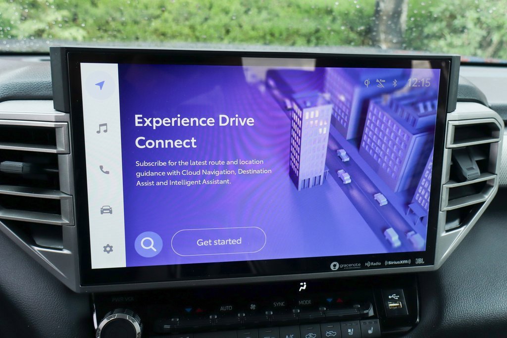 Used 2024 Toyota Tundra Limited w/ TRD Off-Road Package image 33