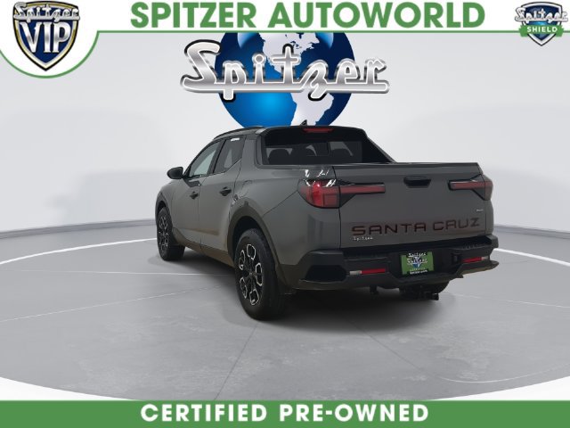 Used 2024 Hyundai Santa Cruz SEL w/ Activity Package AWD/4WD image 9