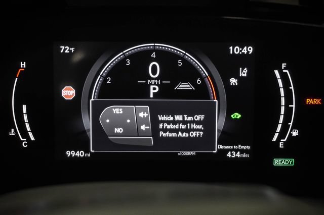 Certified 2026 Lexus NX 350h AWD w/ Accessory Package (2T) image 14