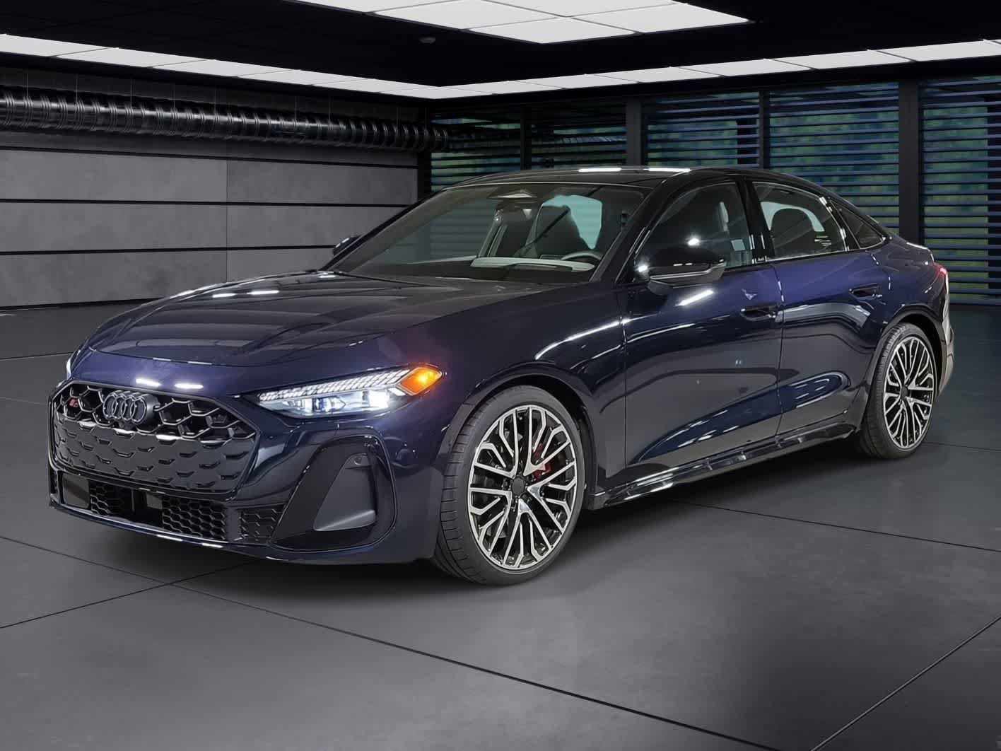 New 2026 Audi S5 Premium Plus AWD/4WD image 1
