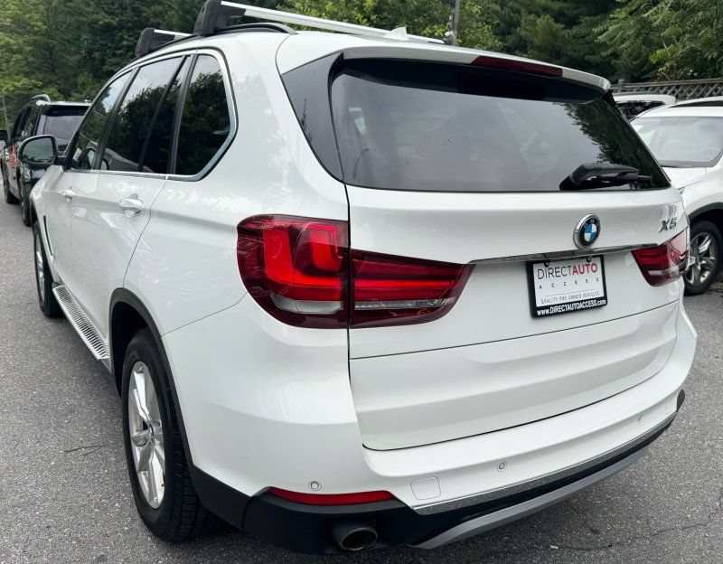 Used 2015 BMW X5 xDrive35i AWD/4WD image 5