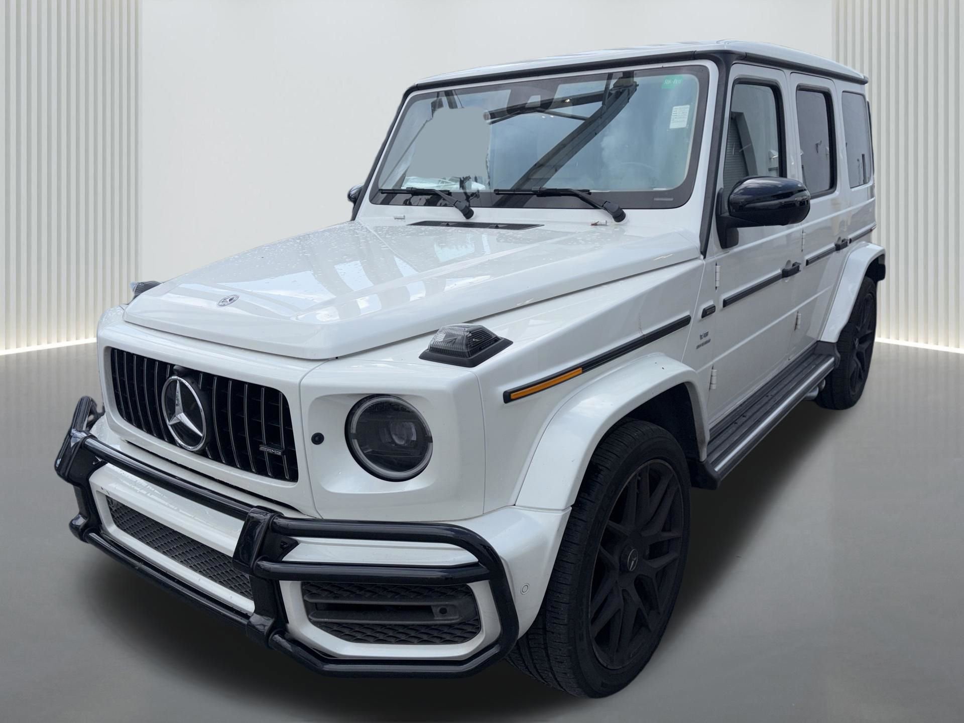 Used 2019 Mercedes-Benz G 63 AMG G 63 AMG image 7