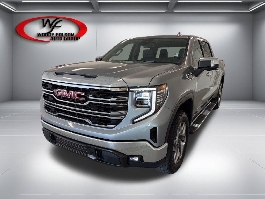 New 2026 GMC Sierra 1500 SLT w/ SLT Premium Package AWD/4WD image 3