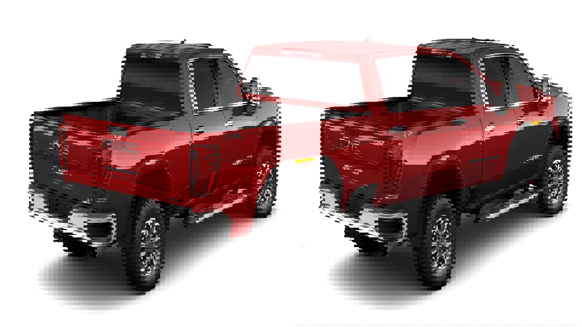 Used 2026 GMC Sierra 3500 SLT w/ SLT Premium Package image 27