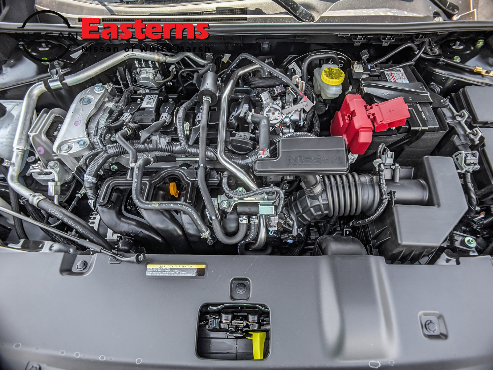 New 2027 Nissan Sentra SR FWD image 8