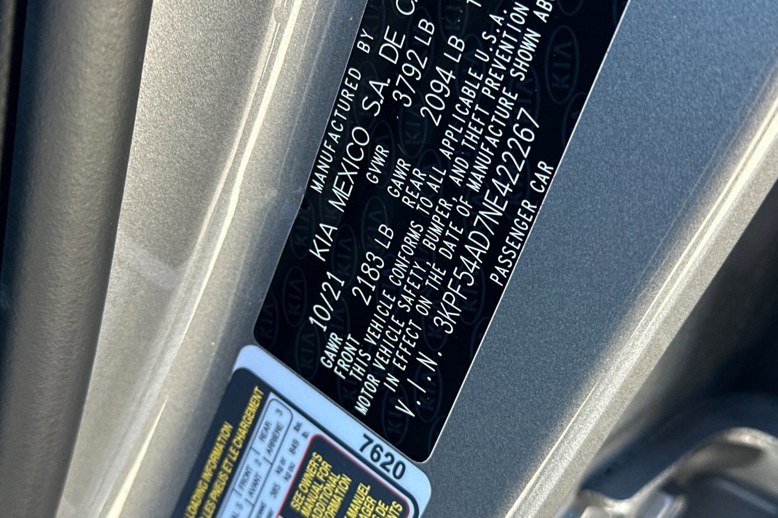 Used 2022 Kia Forte GT-Line w/ GT-Line Premium Package image 22