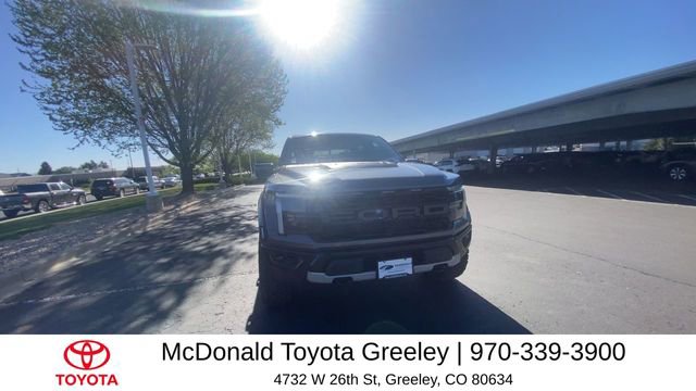 Used 2025 Ford F150 Raptor AWD/4WD image 3