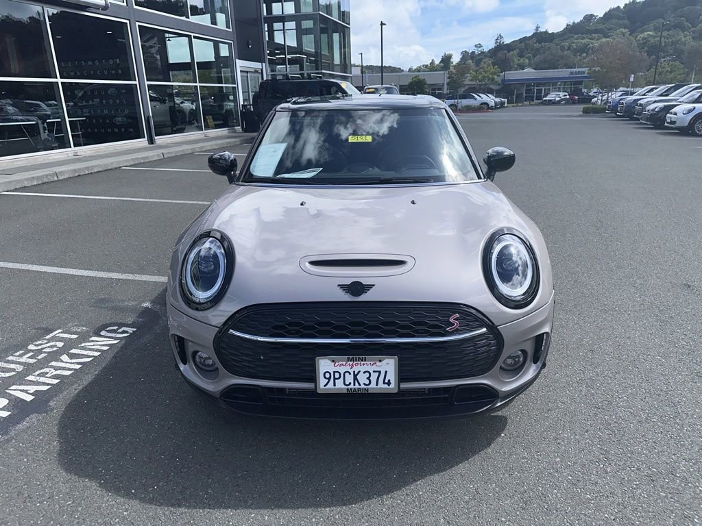 Used 2022 MINI Cooper Clubman S image 9