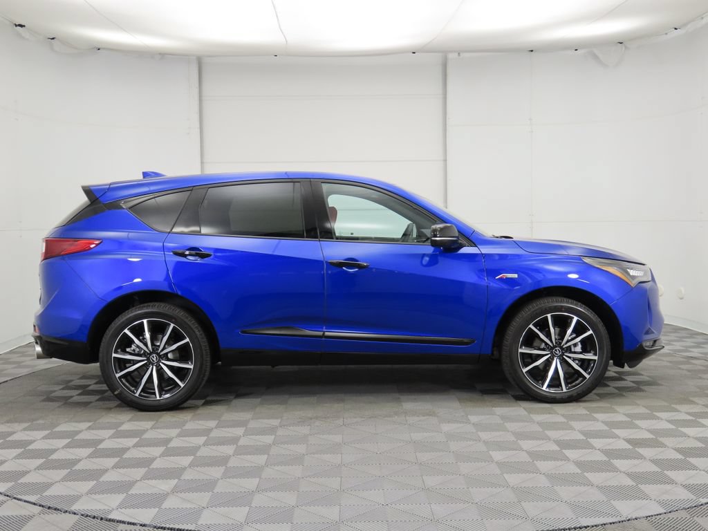 Used 2025 Acura RDX w/ Advance Package AWD/4WD image 4
