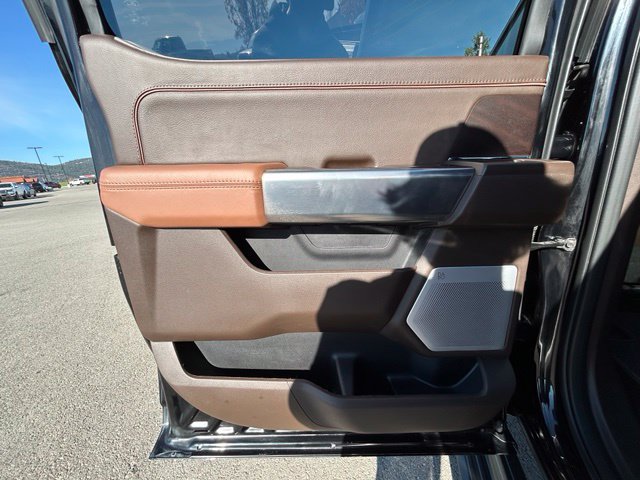 Used 2025 Ford F150 King Ranch w/ FX4 Off-Road Package AWD/4WD image 48