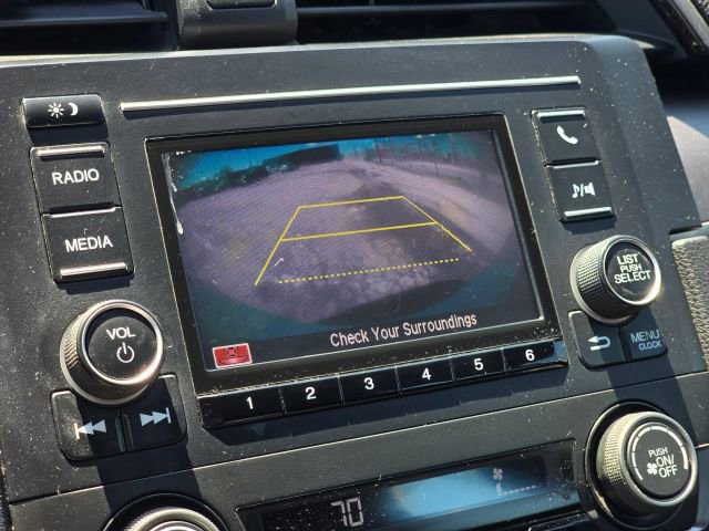 Used 2018 Honda Civic LX image 25