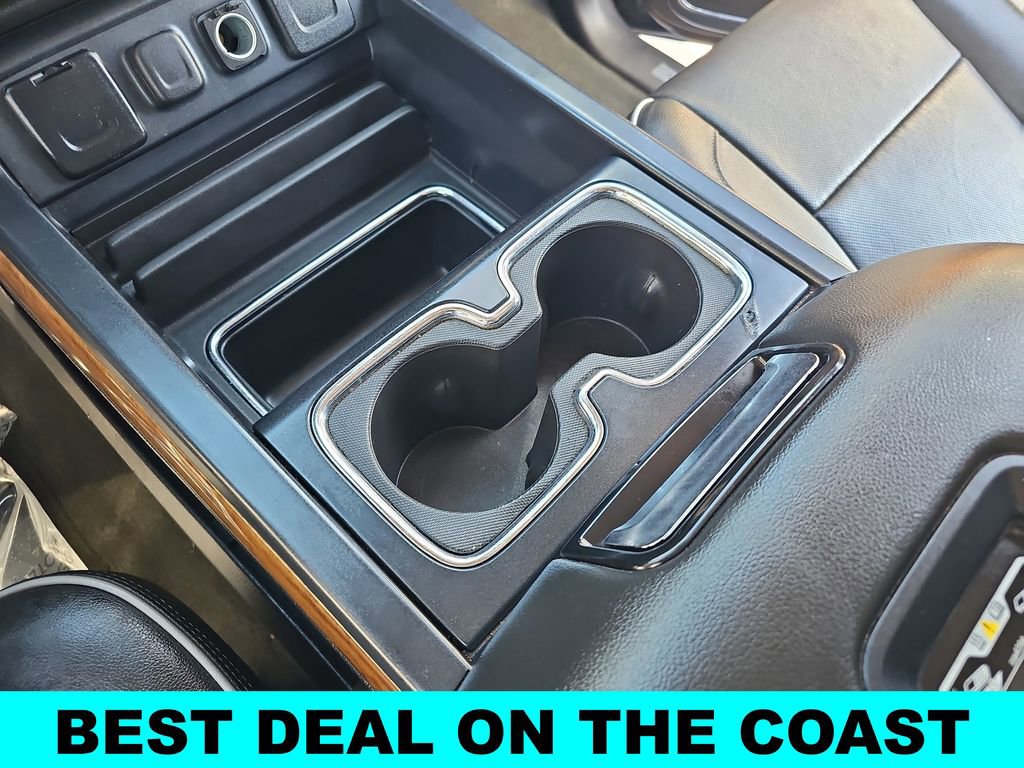 Used 2017 Chevrolet Silverado 1500 High Country image 35