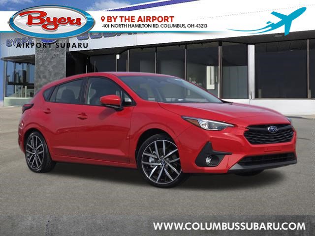 New 2026 Subaru Impreza 2.0i Sport