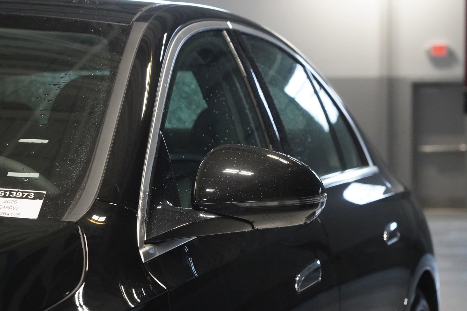 New 2026 Mercedes-Benz E 450 4MATIC Sedan image 9