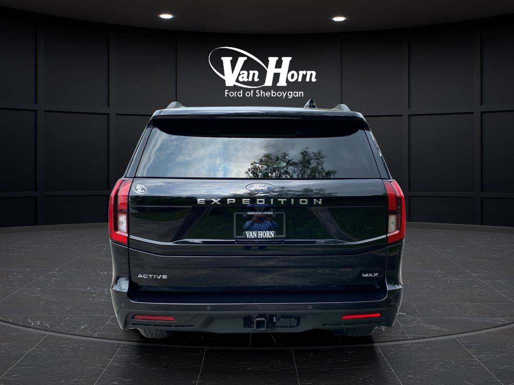 New 2026 Ford Expedition Max Active AWD/4WD image 6
