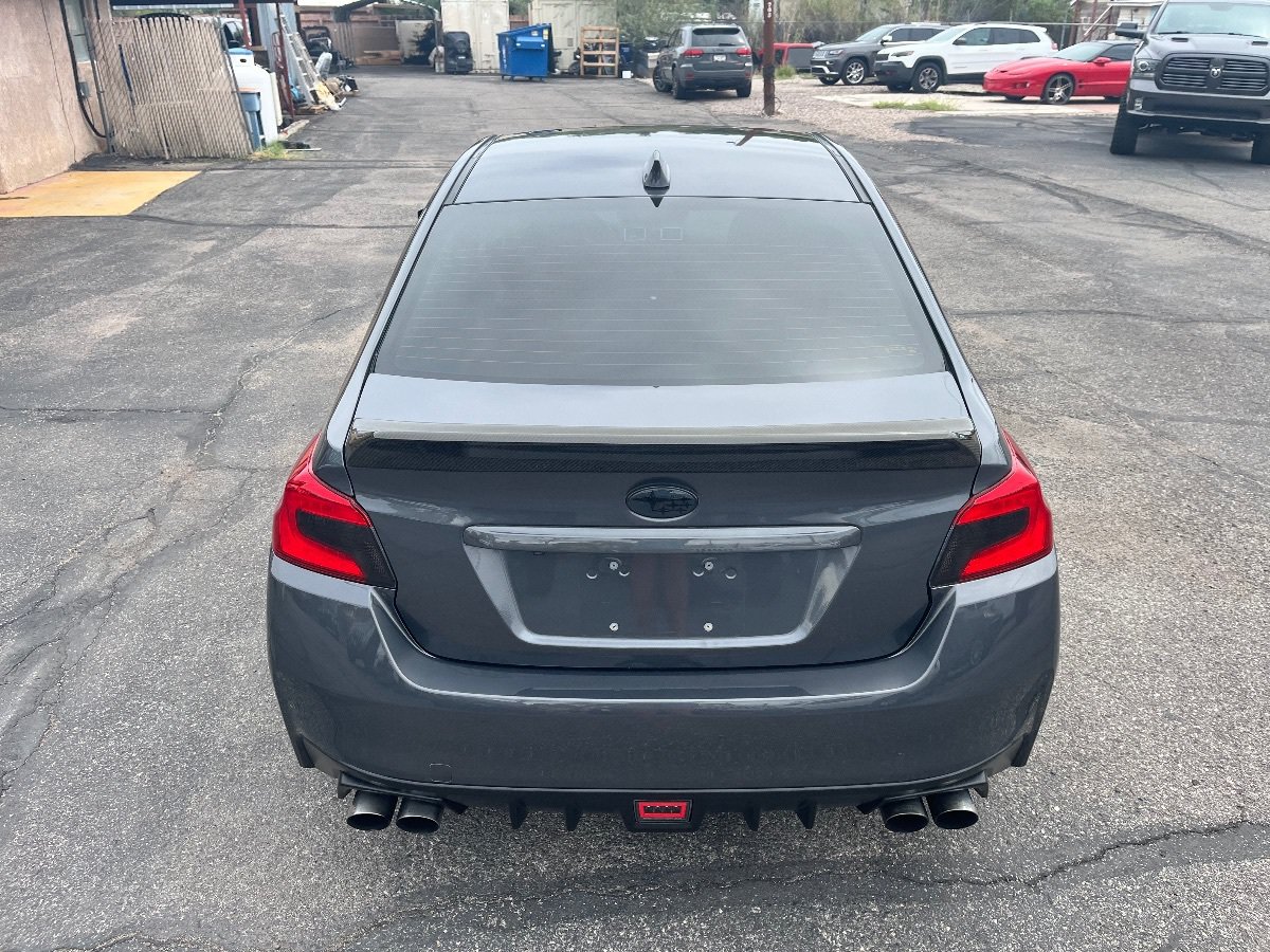 Used 2021 Subaru WRX Premium AWD/4WD image 49