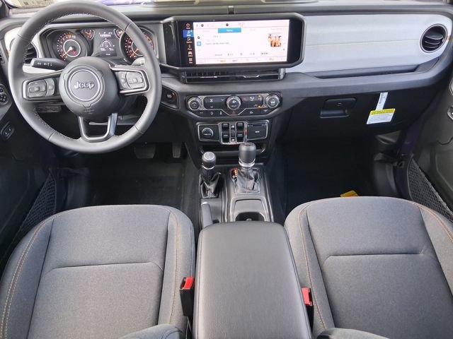New 2026 Jeep Gladiator Sport AWD/4WD image 14
