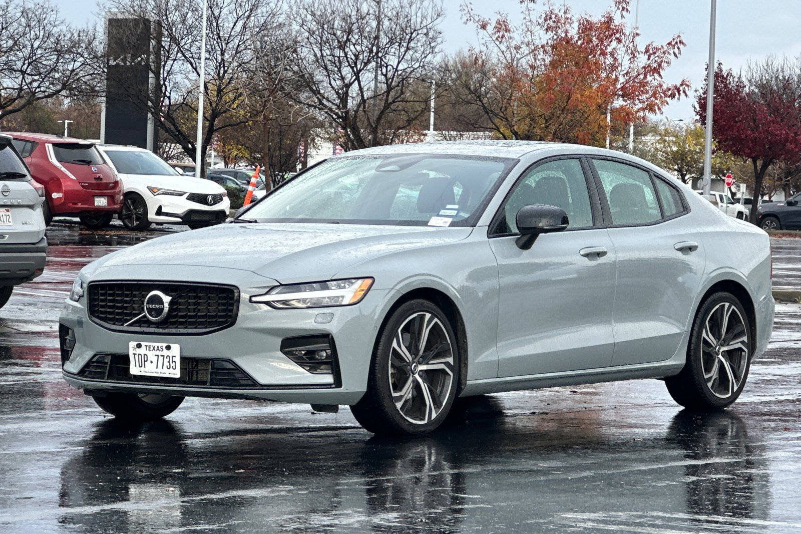 Used 2024 Volvo S60 B5 Plus image 8