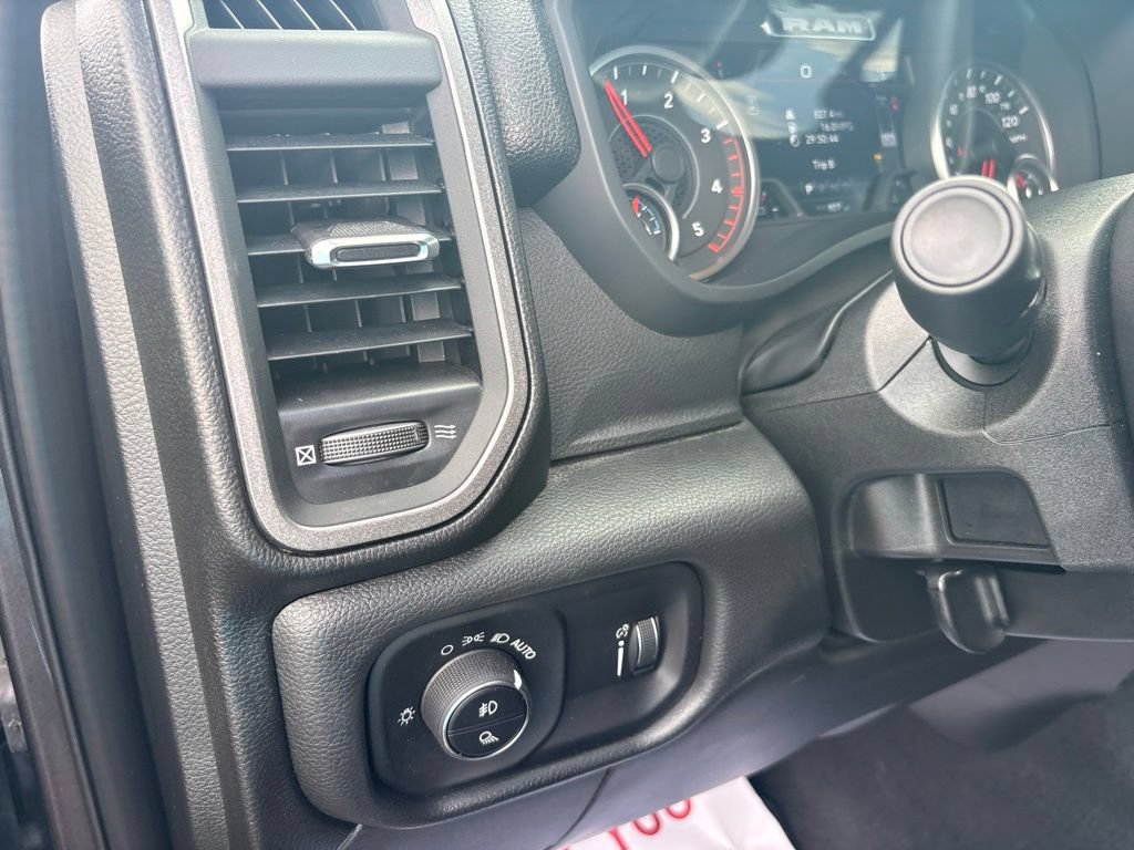 New 2026 RAM 2500 Tradesman w/ Safety Group AWD/4WD image 16