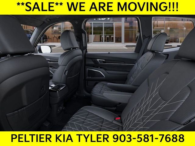 New 2025 Kia Telluride SX Prestige X-Line image 18